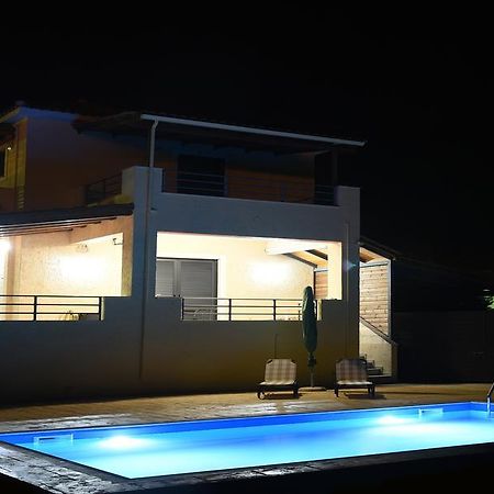 Village Villas 利吉亚 外观 照片